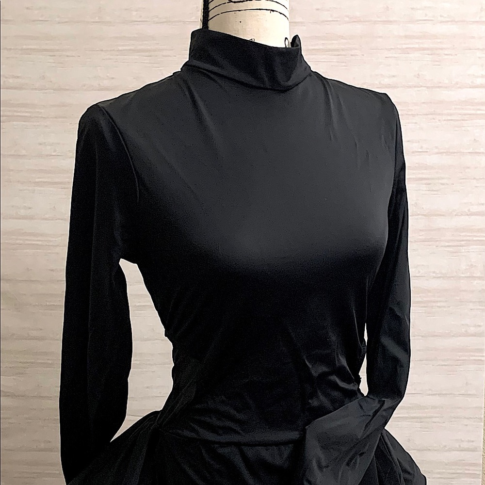 Balera Black Competition Dance Costume
